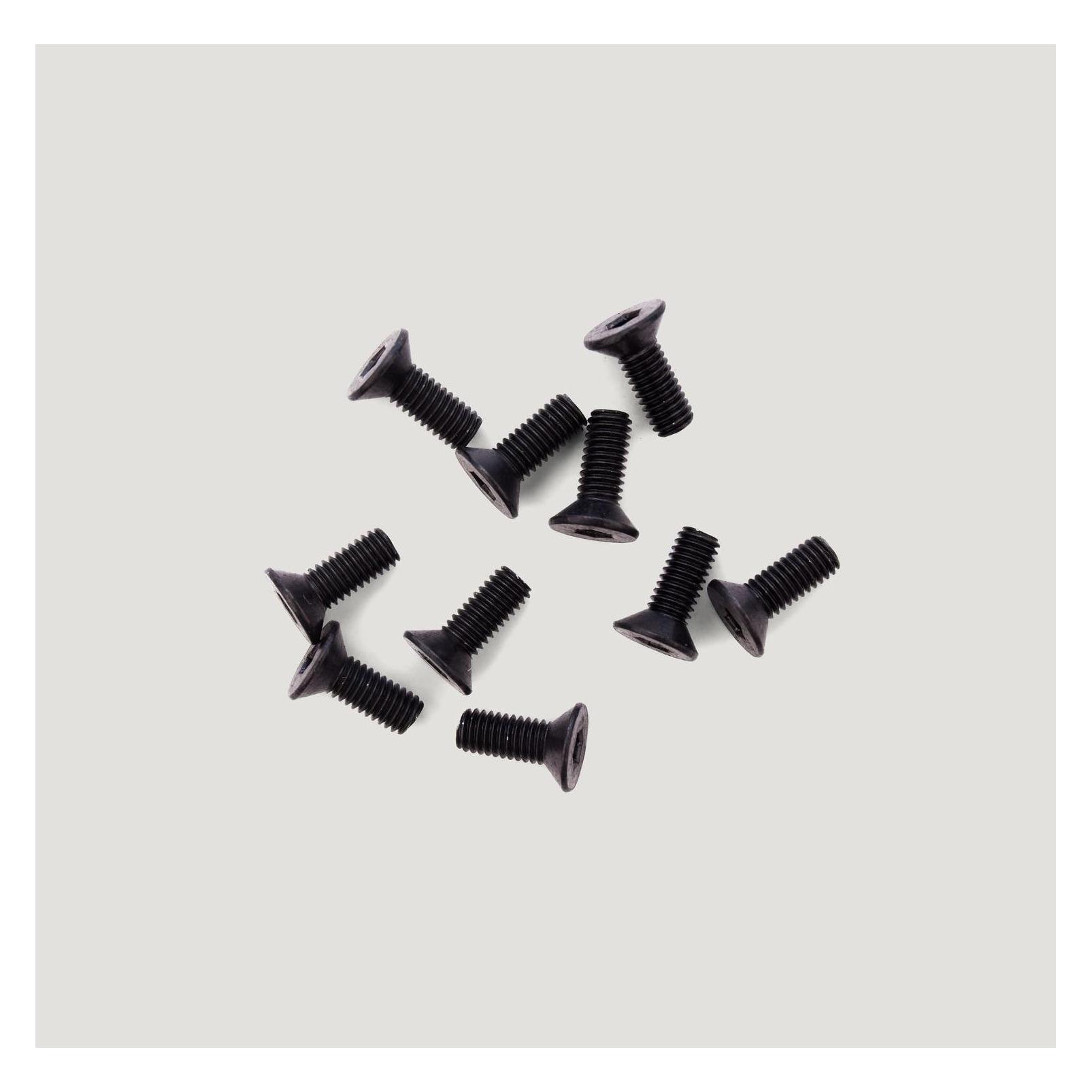 Fox Kit: 2022 DHX, M3 x 8mm Fasteners, 10 pcs. (5 Pair) SH (58891779)