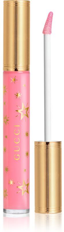 Gucci Gucci Beauty Gloss à Lèvres plumping lip gloss shade 219 Bertha Pink 6.5 ml