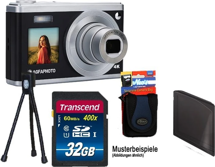 AgfaPhoto Realishot DC9200 Black
