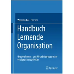 Handbuch Lernende Organisation, Fachbücher