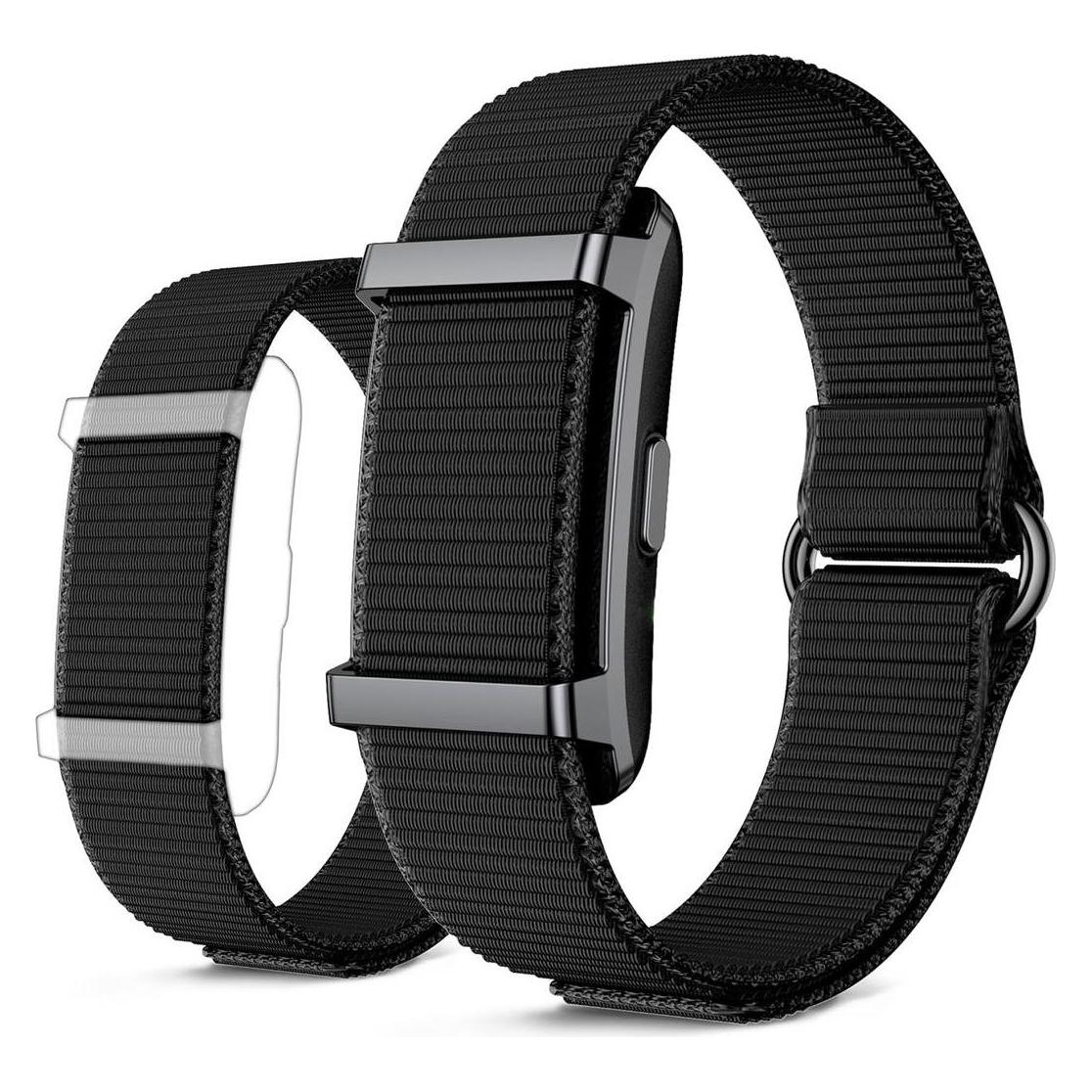 KSIX Activity-Armband Vitalis Schwarz 175 MAH (ohne SIM) (BSB01N)