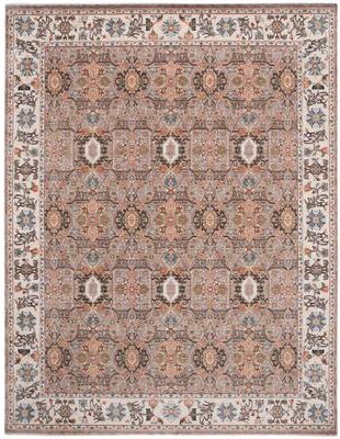 SAFAVIEH Crimson Vatica Oriental Rug