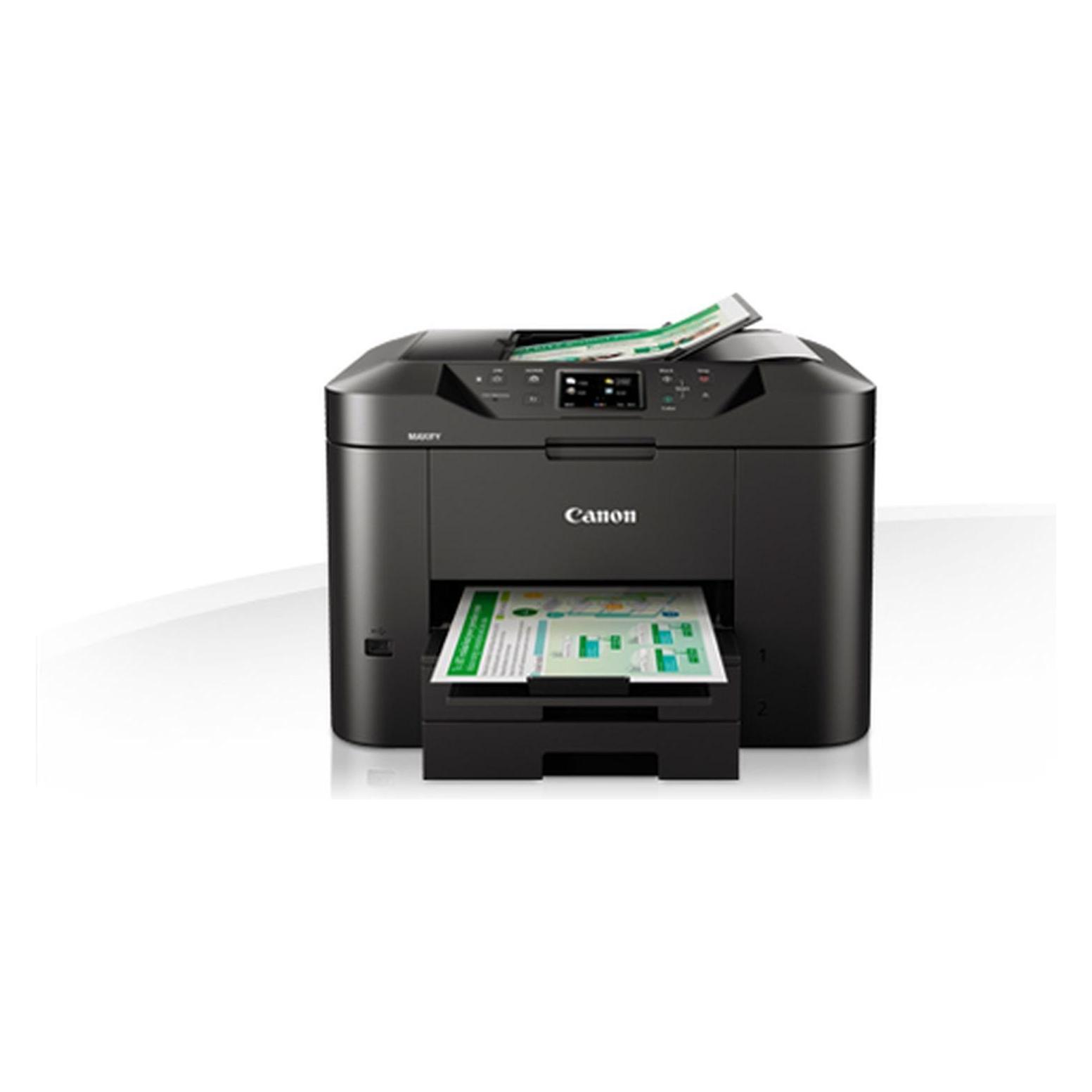 Canon Maxify MB2750 (Tintenpatrone, Farbe) (0958C006)