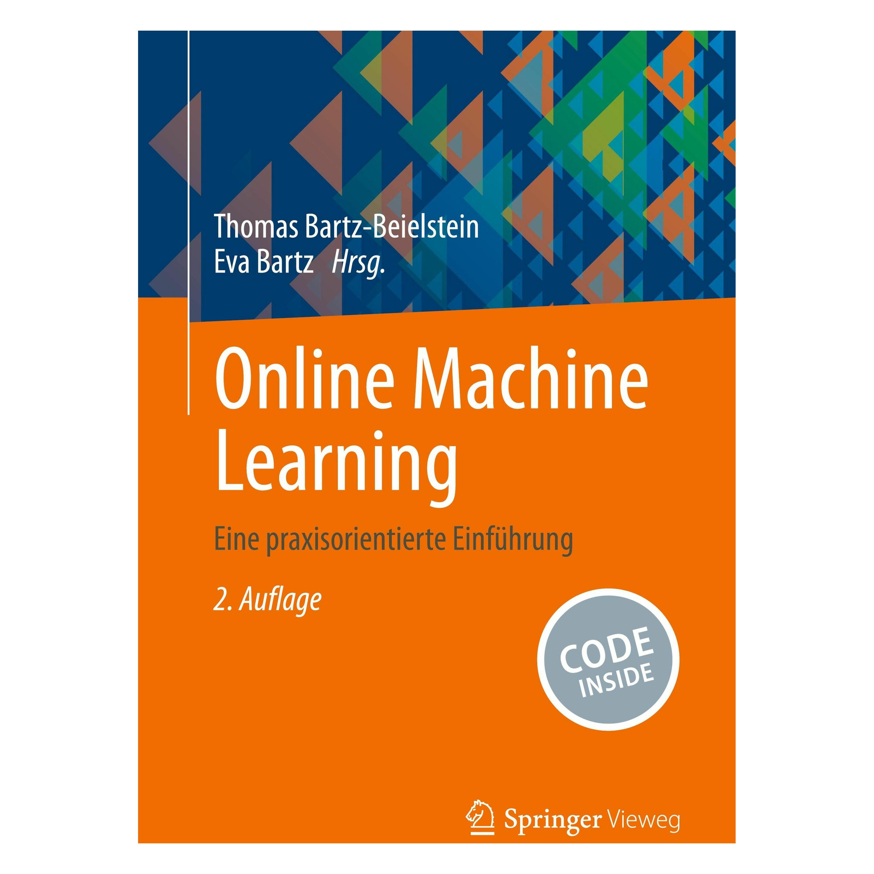 Springer Online Machine Learning (Deutsch, Softcover, Eva Bartz, Thomas Bartz-Beielstein) (52869934)