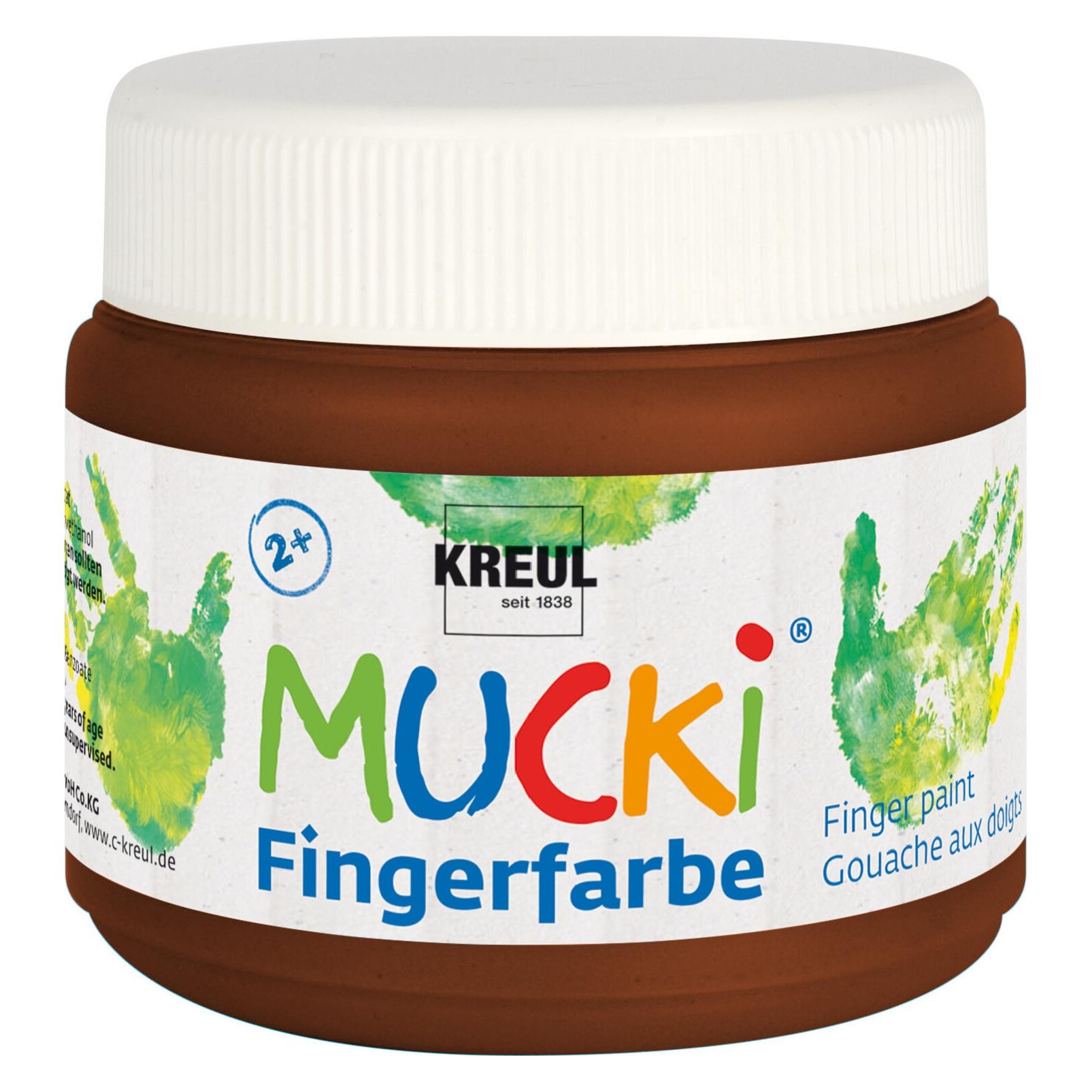 Mucki Fingerfarbe (150 ml) (23111)