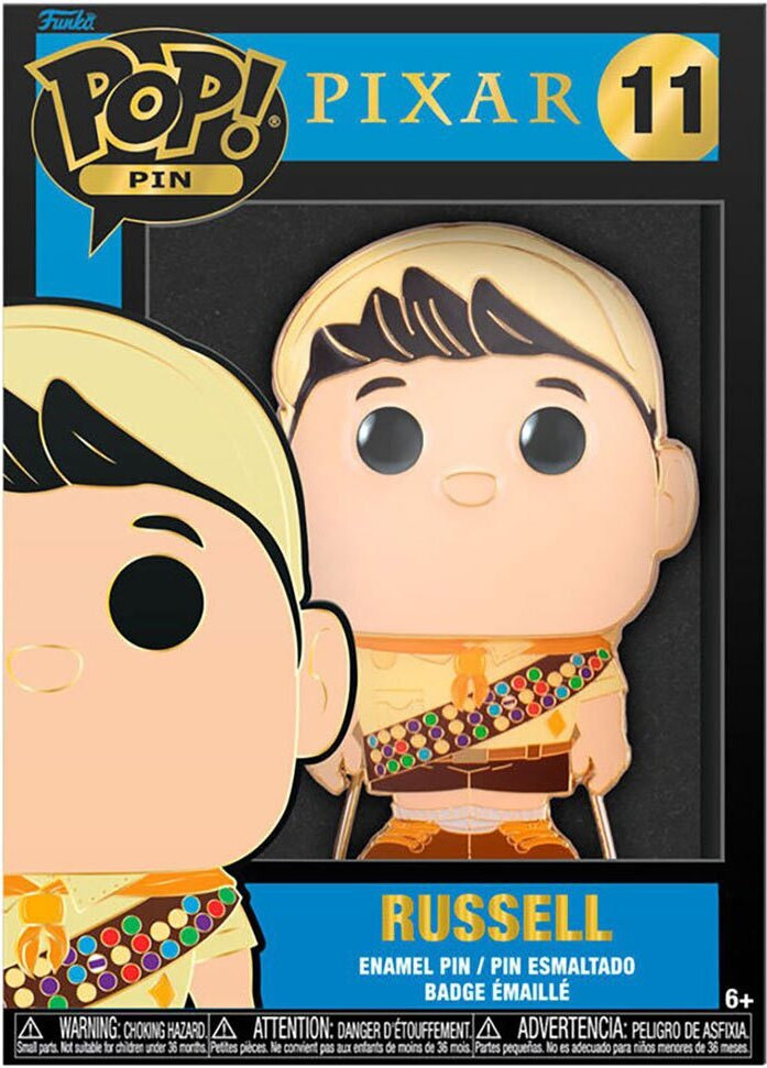 Funko Pop! Disney Pixar Up Russell #11