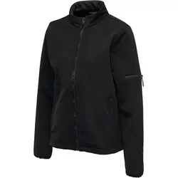 hummel hmlNORTH Softshelljacke Damen black/asphalt XS