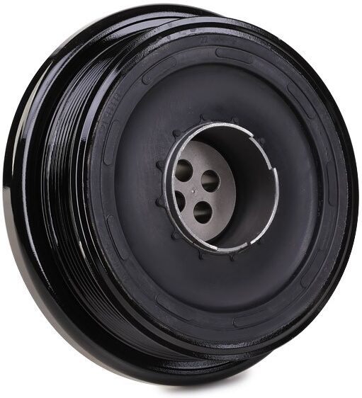 TOPRAN 502 787 Crankshaft pulley