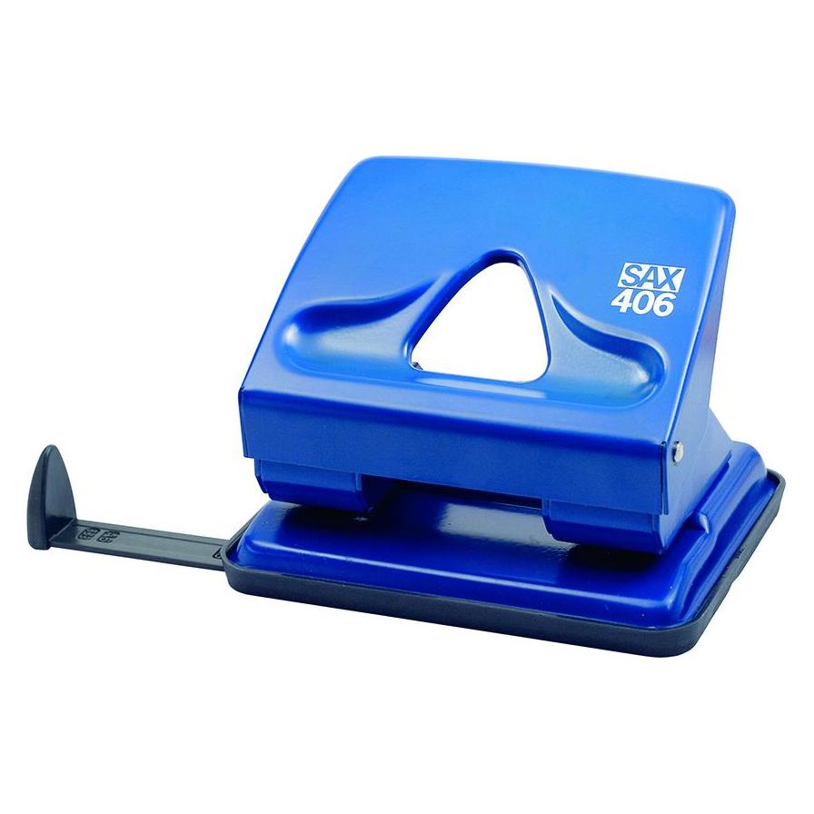 SAX Locher 406 30 Blatt Blau (PBSX0629) (PBSX0629)