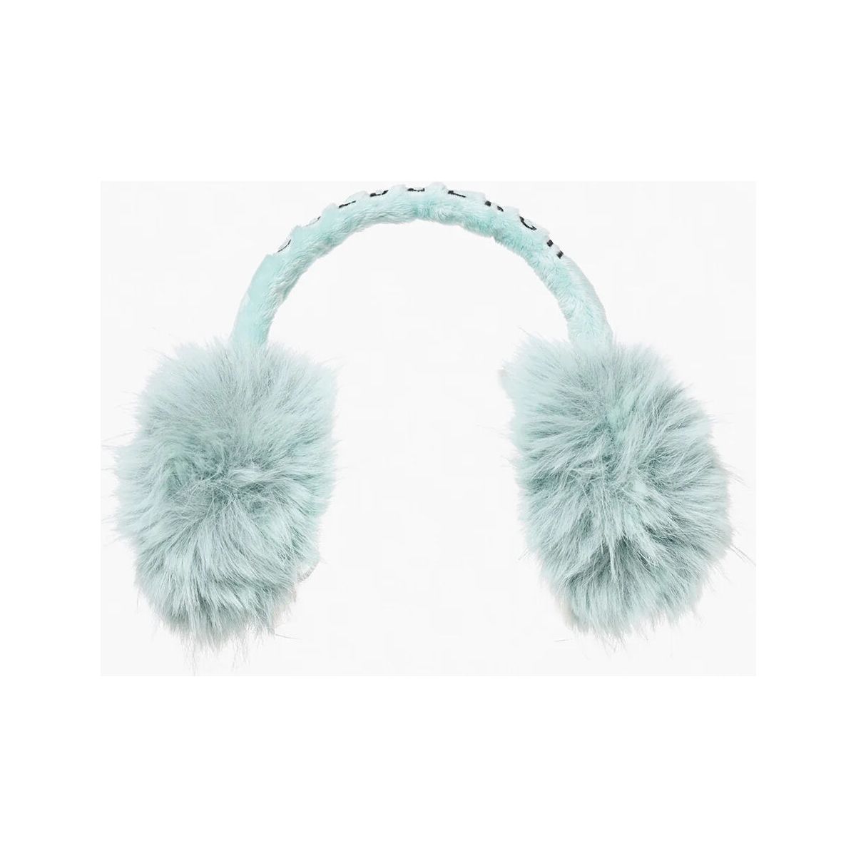 Goldbergh Fluffy Earwarmers matcha mint (6657) One GB62202263-6657-One