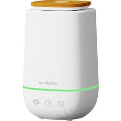 Medisana AD 650 Aroma-Lufterfrischer 1 St. Weiß, Bambus 60089