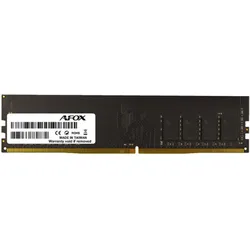 AFOX DDR3 8GB 1866MHZ (1 x 8GB, 1866 MHz, DDR3-RAM, DIMM), RAM, Grün