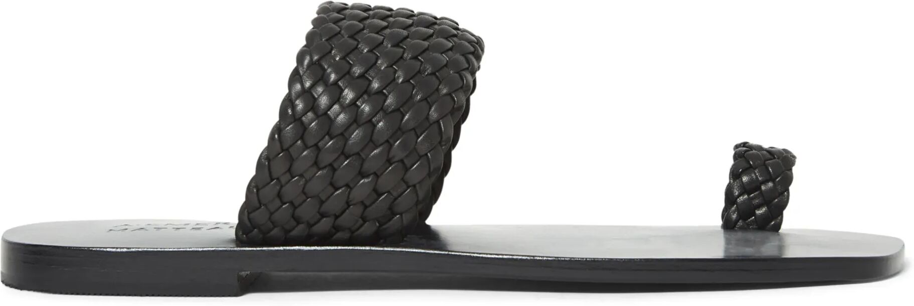 A. Emery Collaboration A.Emery x Matteau Sandales Carmen Noir 36