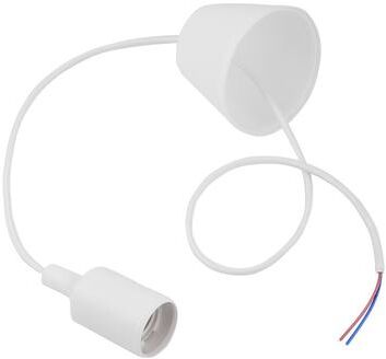 United Premium Lamp Holder Ceiling Light Socket DIY Pendant Light Cable with Lampshade
