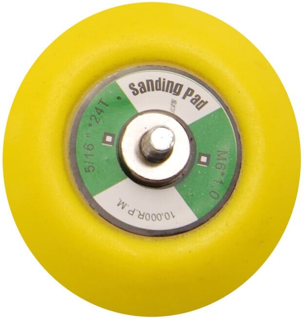 BGS Plateau auto-agrippante pour art. 3291 Ø 50 mm ; BGS technic (3291-50)