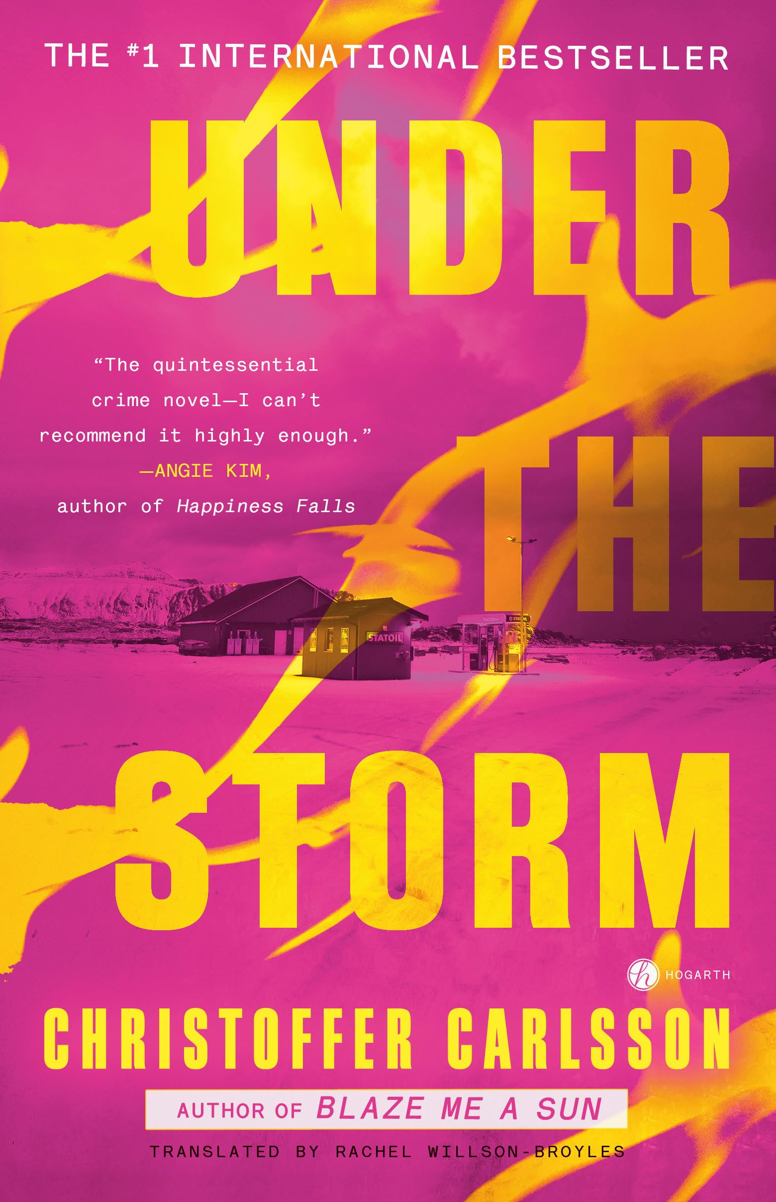 Christoffer Carlsson - Under the Storm: A Novel (Halland Suite) - Preis vom 09.10.2026 07:28:09 h