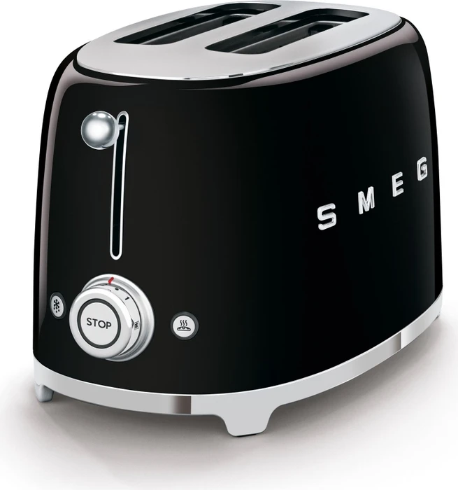 Smeg 50's Style Kompakt (TSF01BLEU)