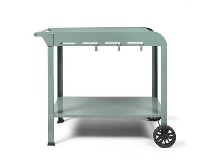 Desserte pour plancha 70 x 50 cm GS168V Livoo