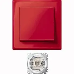 Merten Jumbo Schalter rrt 10AX AC 250V MEG3341-1406
