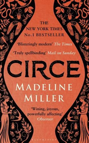 Madeline Miller - Circe - Preis vom 11.10.2026 03:10:56 h