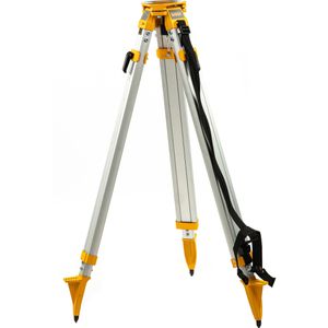 DeWalt Baustativ DE0736-XJ, 107 bis 173cm Arbeitshöhe, Gewinde 5/8 Zoll