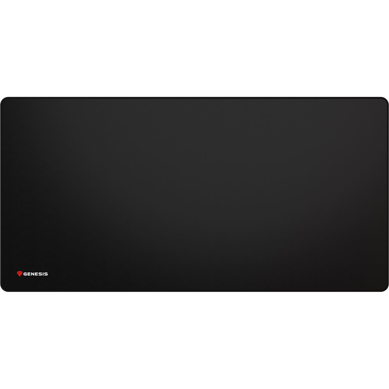 Genesis Mauspad CARBON 500 "LOGO" XXL (900mm x 450mm)