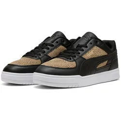 PUMA Caven III Topcat Sneaker 01 - PUMA black/PUMA white/toasted almond 37