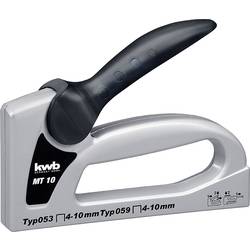 kwb 053410 Handtacker Klammerntyp Typ 59 Klammernlänge 4 - 10 mm