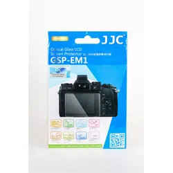 JJC GSP-EM1 Displayschutzabdeckung aus Glas für Ol