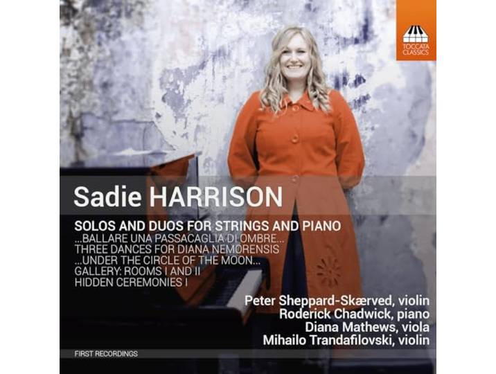 Solos and Duos for Strings and Piano