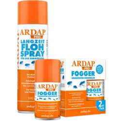 ARDAP Anti-Floh-Set Umgebung