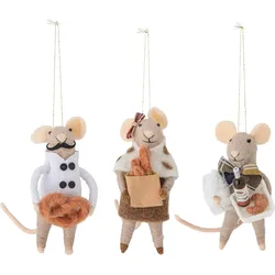 Bloomingville, Christbaumschmuck, Peo