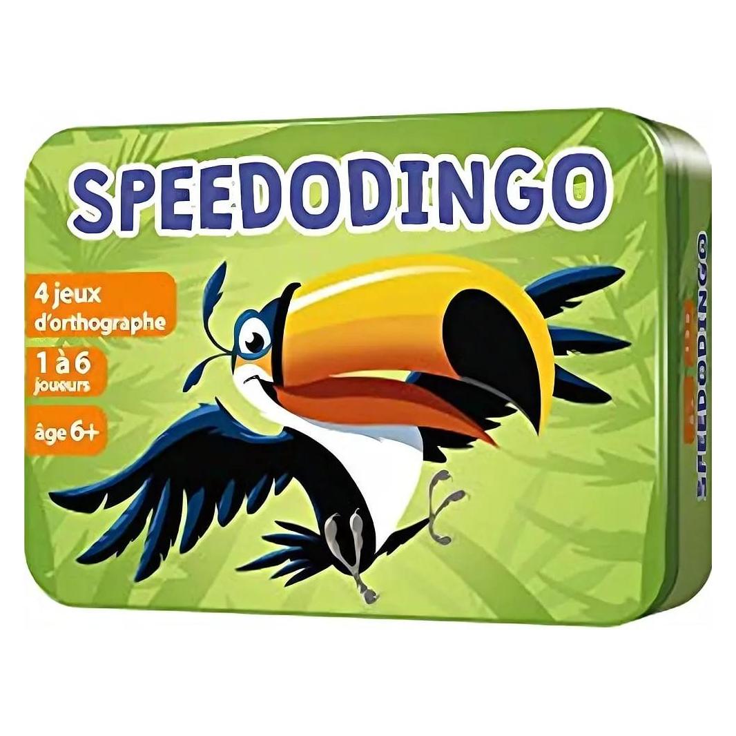 Aritma Speedodingo Jdp (Fr) (Französisch, 1 - 4 Spieler) (CGSD01)