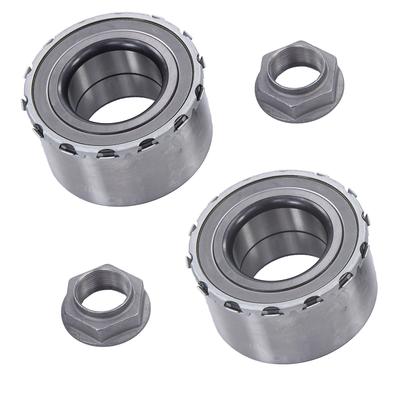 Atec 2x Radlagersatz Vorder- und Hinterachse [Hersteller-Nr. 40573819] für Mercedes-Benz