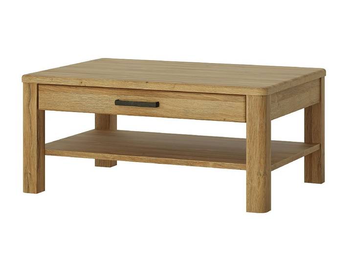 Couchtisch Grandson Eiche 100 x 75 cm - CORTINA