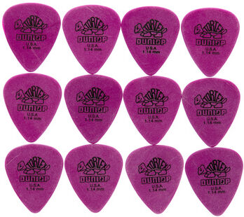 Dunlop Tortex Standard 1,14 violet