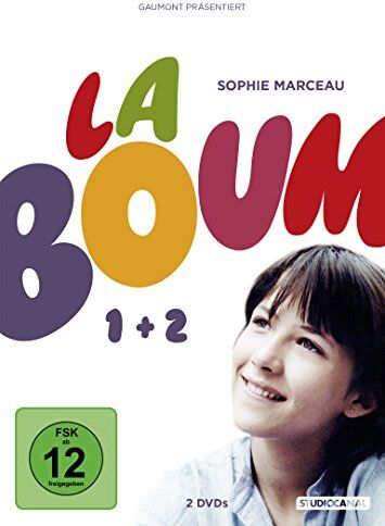 Claude Pinoteau - La Boum 1 + 2 [2 DVDs] - Preis vom 09.10.2026 07:28:09 h