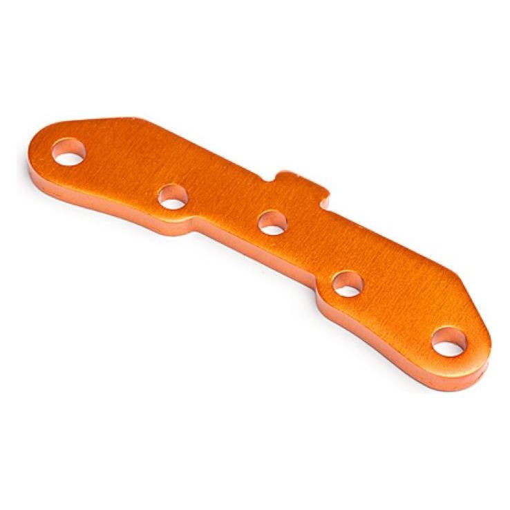 HPI Trophy Buggy Rear Suspension Holder 6061 (Orange) (101755)