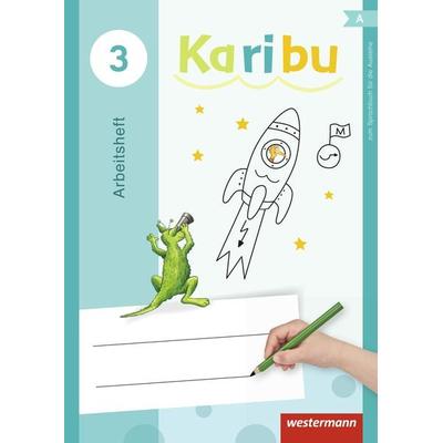Karibu - Ausgabe 2016, Geheftet von Claudia Stiebritz,Andrea Warnecke,Katharina Berg,Astrid Eichmeyer,Maria Gönning, Westermann Schulbuchverlag,