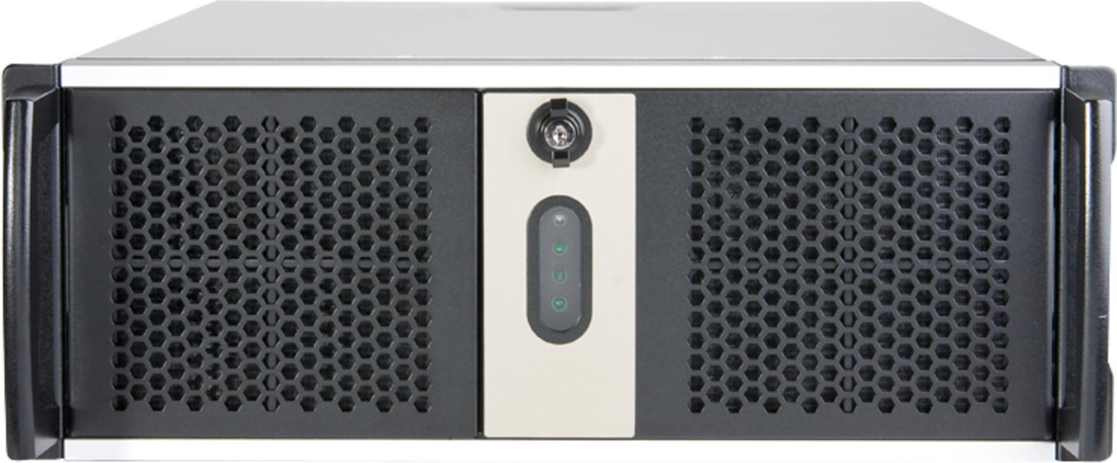 Chenbro RM42300 USB 3.0 Zwart/Zilver