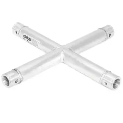 ALUTRUSS SINGLELOCK SPAC-41 4-Wege-Kreuzstück 90°