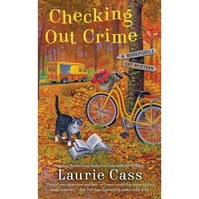 Checking Out Crime, Taschenbuch von Laurie Cass, Random House N.Y., 978-0-593-19771-4