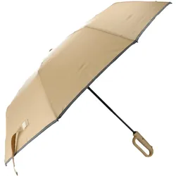 Antonio Reflektierender Regenschirm - beige