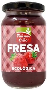 La Finestra Sul Cielo Compota De Morango Bio 280g
