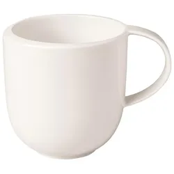 Villeroy & Boch, Tasse, Becher mit Henkel NewMoon (390 ml, 6x)