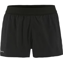 Craft, Damen, Sporthose, Hypervent Structure (XS), Schwarz