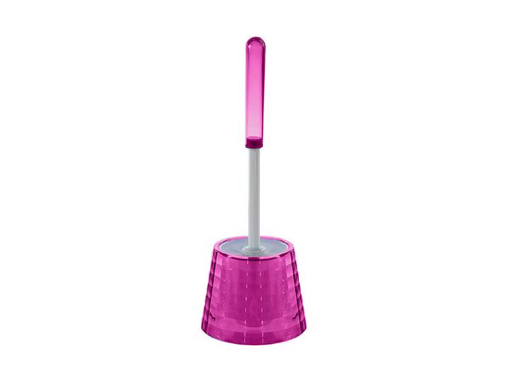DiAqua WC-Bürstengarnitur Glady Pink 37 × 13 × 13 cm