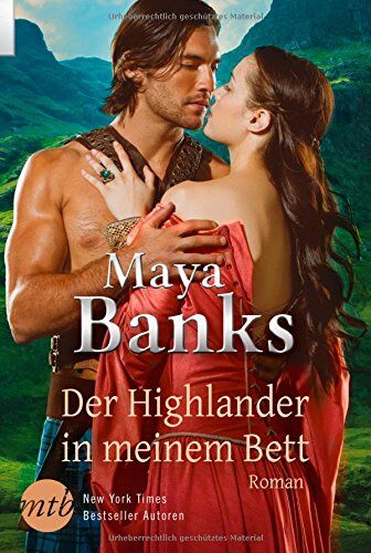 Maya Banks - Der Highlander in meinem Bett - Preis vom 17.10.2026 19:25:27 h