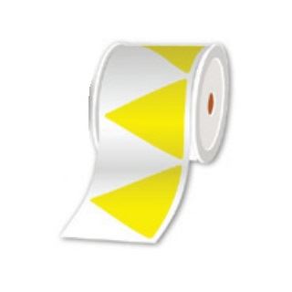 BROTHER PRE-CUT AND PRE-PRINTED DANGER ROLLS 50MM X 30ML - PER ROLL OF