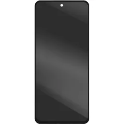 Relife Ersatzteil Bildschirm + Touchscreen (Display, Xiaomi Redmi 12), Mobilgerät Ersatzteile, Schwarz